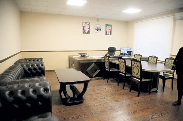 Выделенные школе деньги пошли на ремонт одного помещения