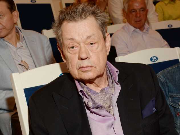 Николай Караченцов