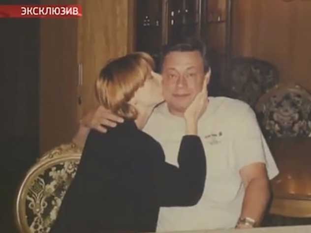 Фото Караченцова и Дмитриевой