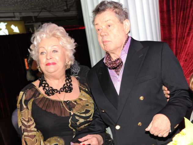 Людмила Поргина рассказала о последней воле Караченцова