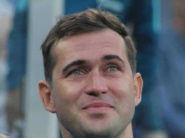 Александр Кержаков Кержаков хочет, чтобы Аршавин работал в структуре "Зенита"
