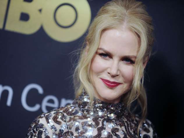 Николь Кидман беременна