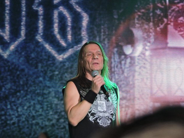 Кипелов рассказал о планах выпустить новый альбом