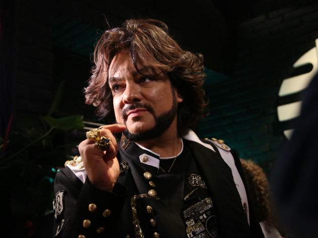 Перед концертом Киркорова образовалась давка