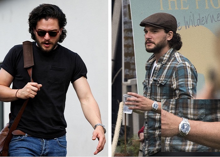 Какие часы предпочитают носить знаменитости