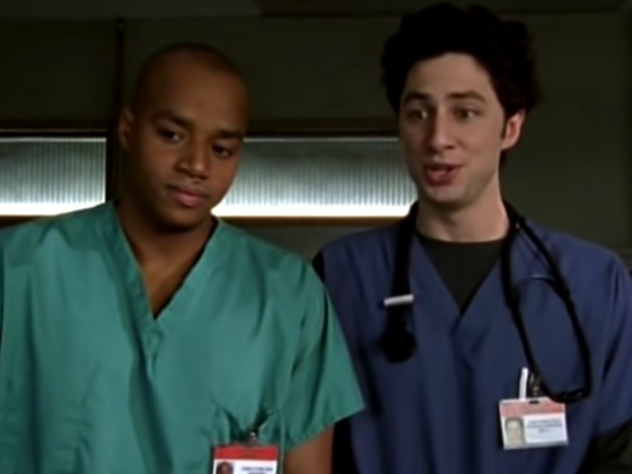 сериал «Клиника» продолжение