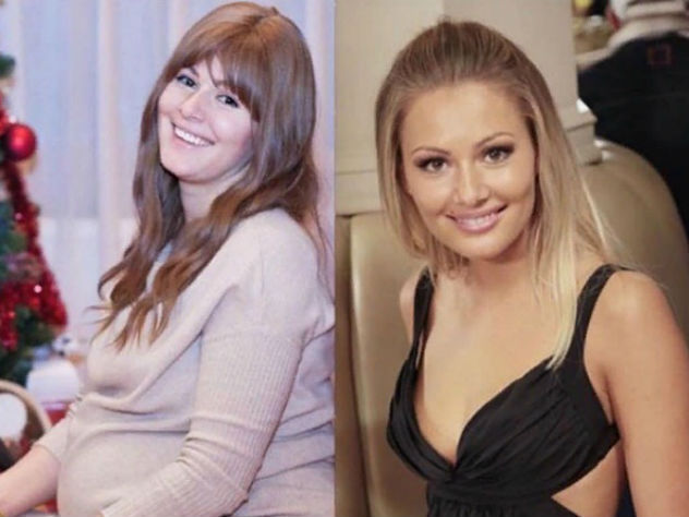 Мария Кожевникова рассказала, как дважды похудела на 40 кг