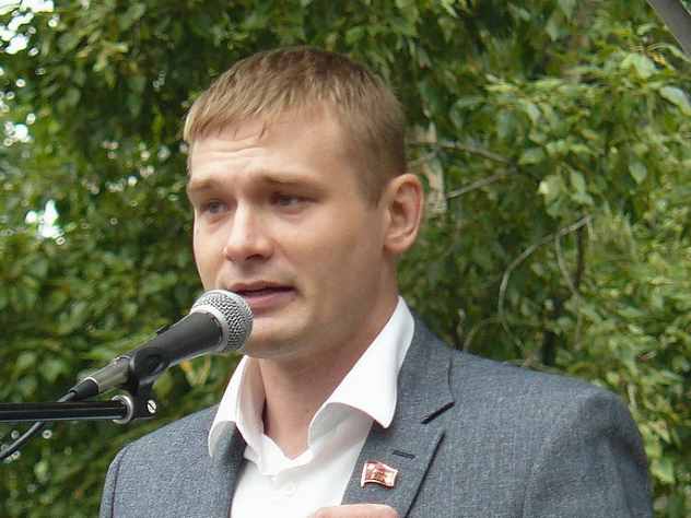 Валентин Коновалов выиграл выборы в Хакасии