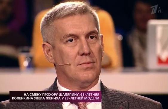 Фото бизнесмена Олега Семенова