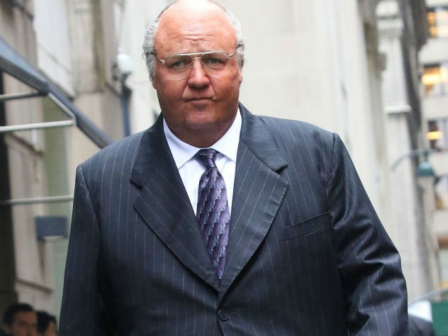 Ради новой роли Рассел Кроу изменился до неузнаваемости