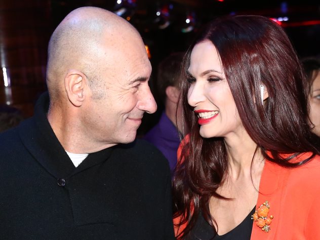 Фото Крутого и Бледанс