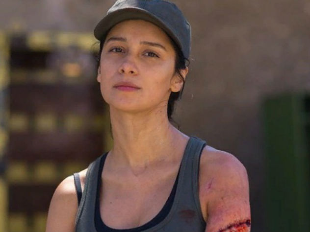 Куркову сравнили с Сарой Конор из "Терминатора"