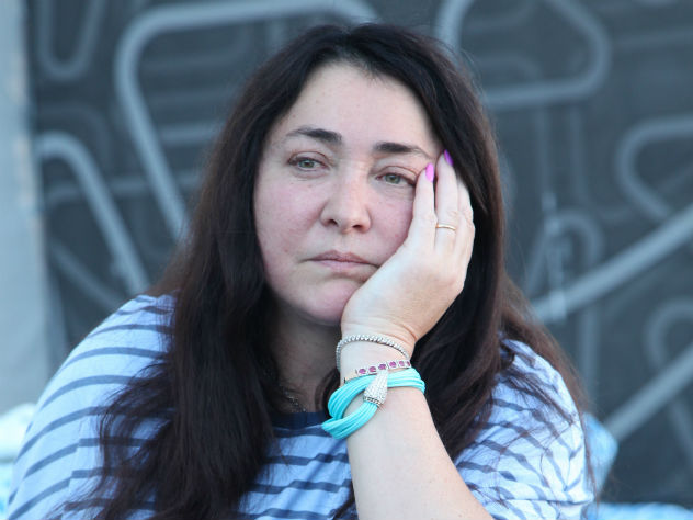 Лолита о своем здоровье