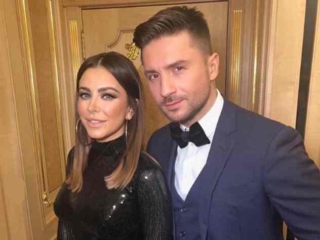 Фото Лорак и Лазарева