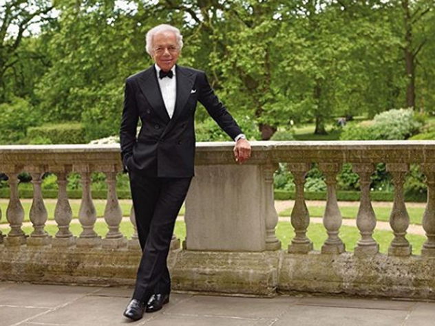 79-летнего дизайнера посвятят в королевские рыцари