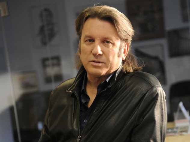 Лоза в шоке от смерти Осина