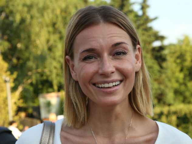 Новое фото Любови Толкалиной - инстаграм**