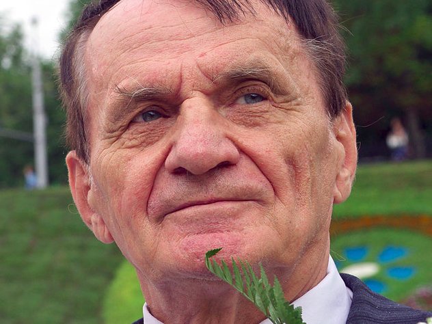 Умер автор «Алеси» и «Песни о Минске» Игорь Лученок