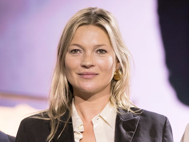 Кейт Мосс рассказала, как сохраняет молодость