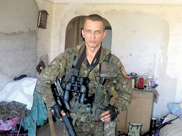 Александра Лютого, не вставшего на колени перед бандеровцами, хотят выдать им на расправу