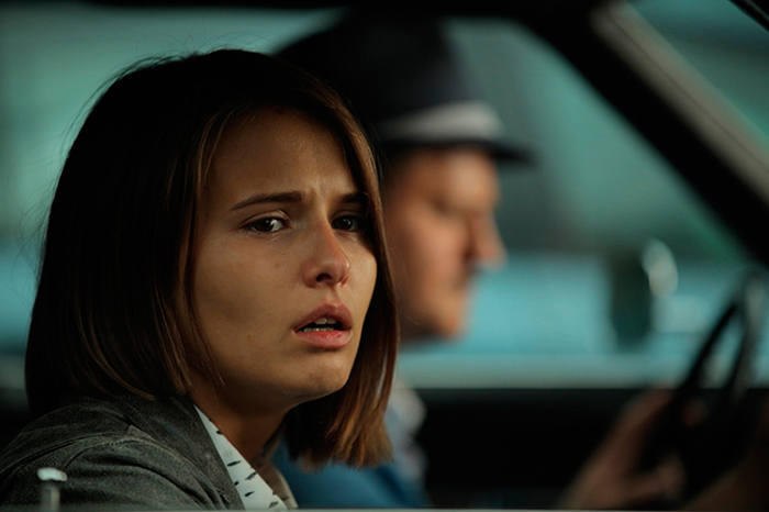 Кадр из фильма «Мажор 3»