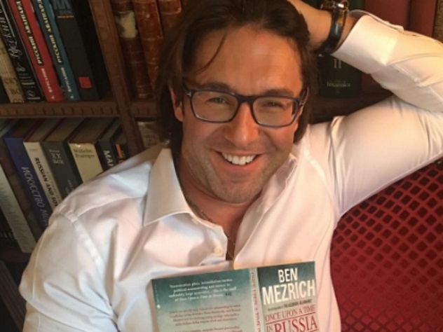 Фото Андрея Малахова