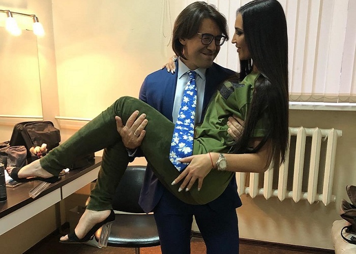 С кем дружит Ольга Бузова