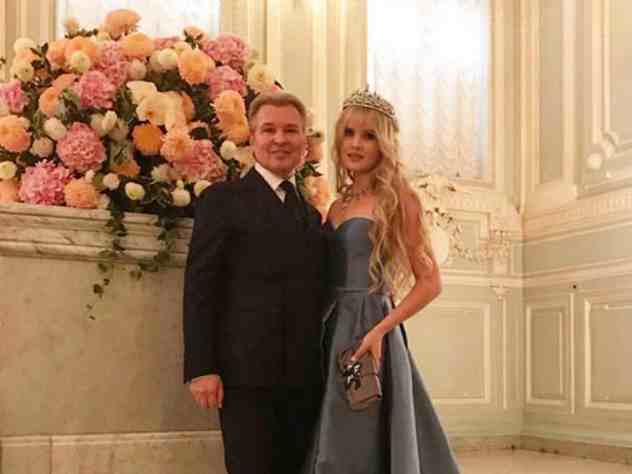 Фото дочери Малинина