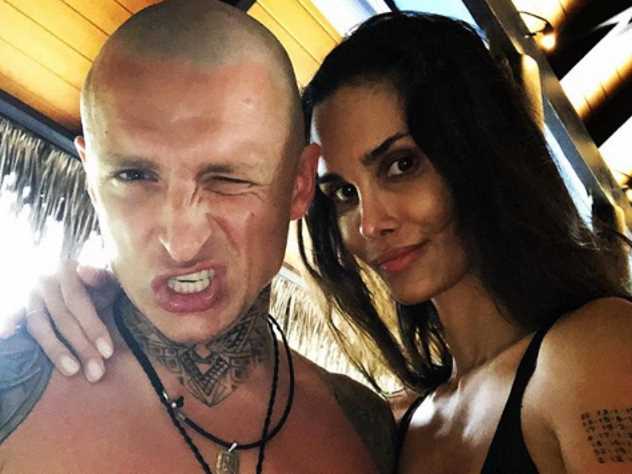 Фото жены Мамаева