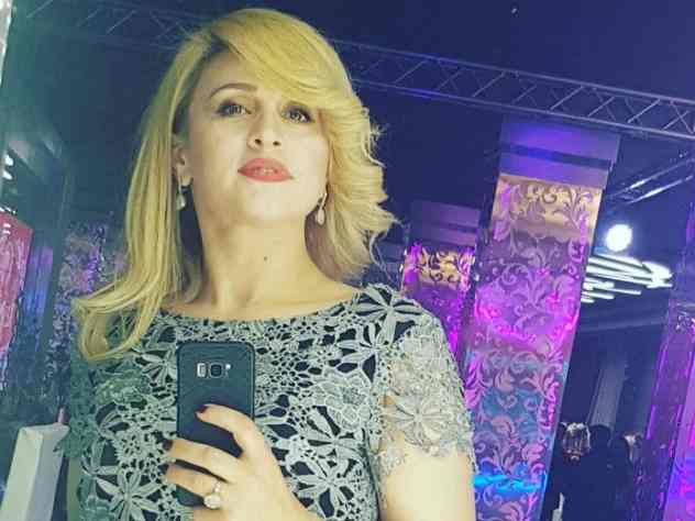 Фото Машидад Омарасхабовой