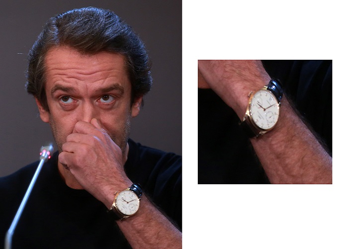 Какие часы предпочитают носить знаменитости