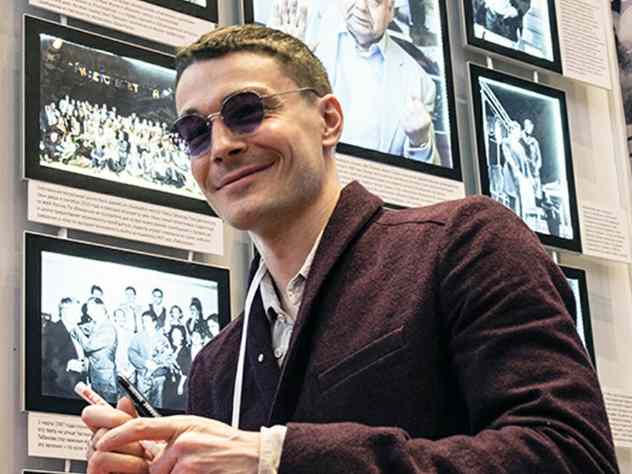 Фото Максима Матвеева