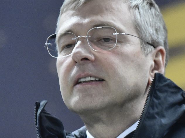 Дмитрий Рыболовлев Дмитрий Рыболовлев прилетел в Москву
