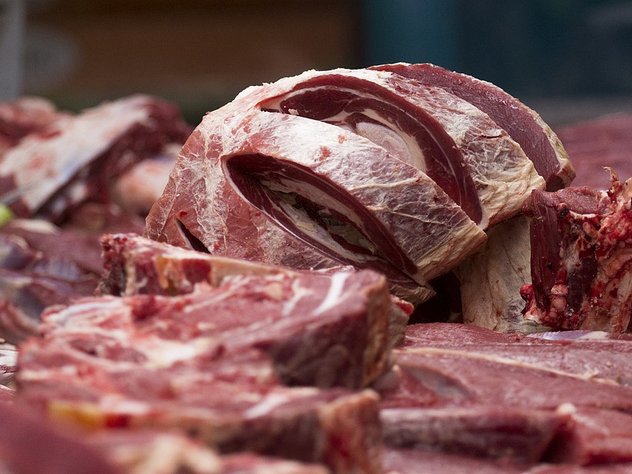 В Америке исследуют синтетическое мясо