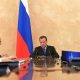 Медведев утвердил список украинцев, попавших под санкции