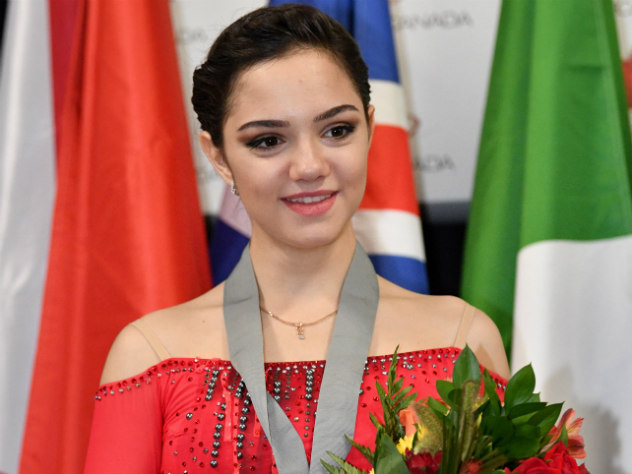 Провалившая этап Гран-при фигуристка Медведева призналась, что не ожидала столько негатива в свой адрес