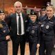 Валерий Меладзе выложил фото с тремя девушками-полицейскими