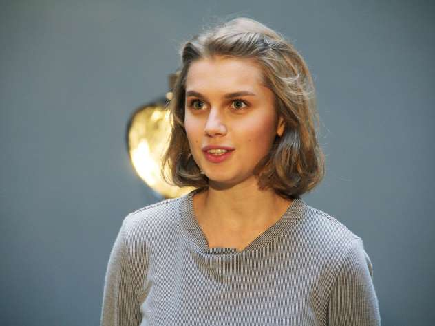 Фото Дарьи Мельниковой