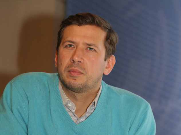 Мерзликин рассказал о страшных совпадениях на съемках картины "Последнее испытание"