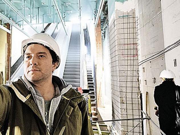 Строительство метро в Красноярске