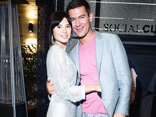 Мила закрутила новый роман