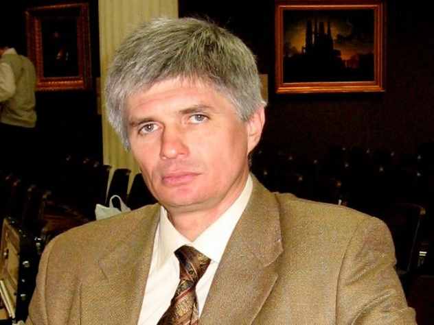 Ограблен садовый участок режиссера Митрофанова