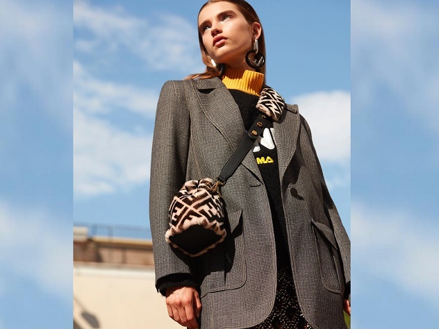 Одежда из шерсти, которая будет в моде зимой 2018/2019