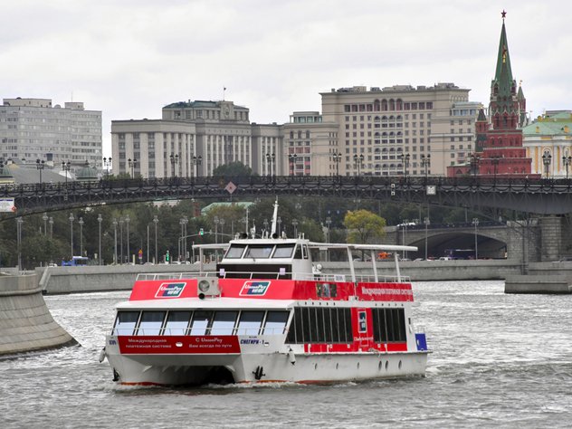 Москва вошла в первую десятку лучших городов мира