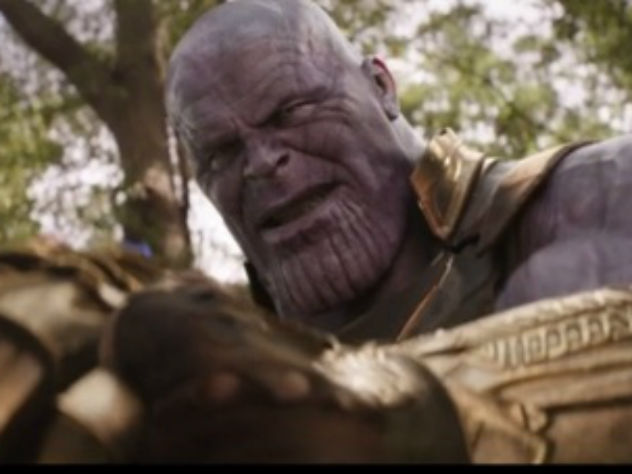 Фильм «Мстители: Война бесконечности» признан лучшим, по мнению зрителей