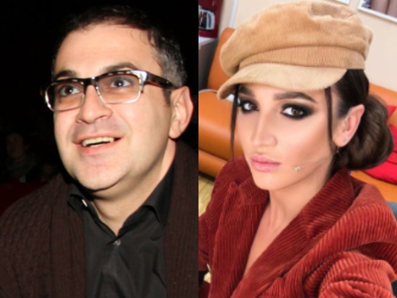 Гарик Мартиросян об Ольге Бузовой - инстаграм**