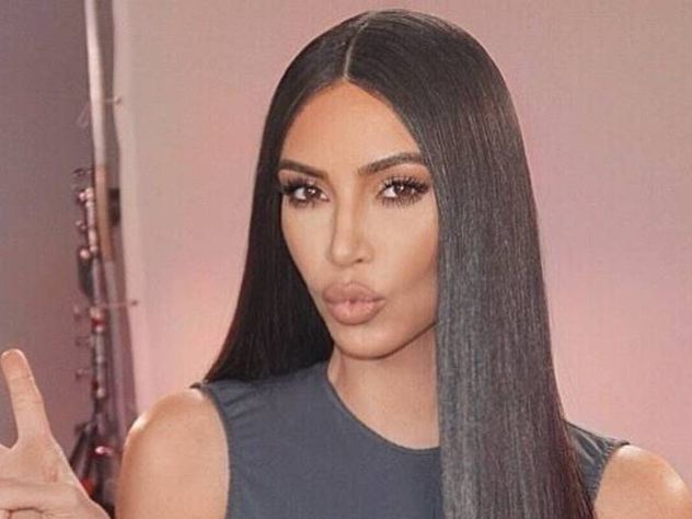 Кардашян рассказала как муж относится к ее обнаженным фото