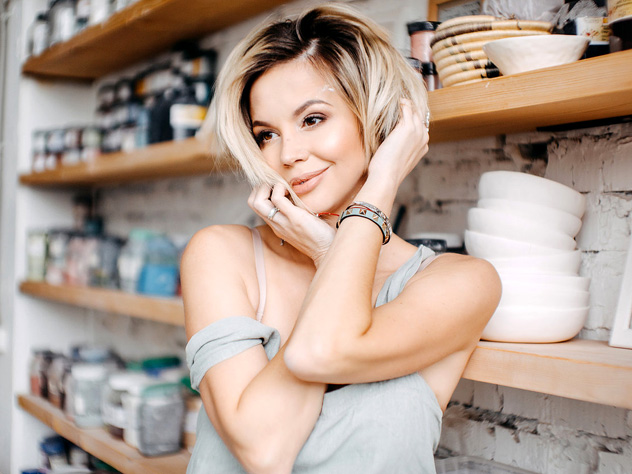 Натали Неведрова