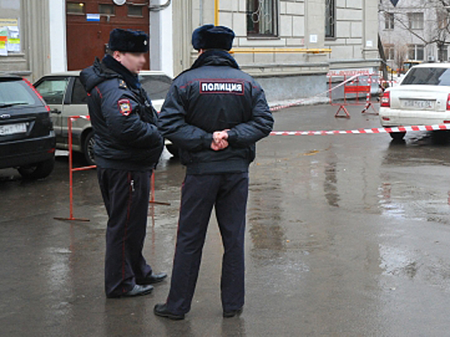 Полиция, изнасилование, инцидент