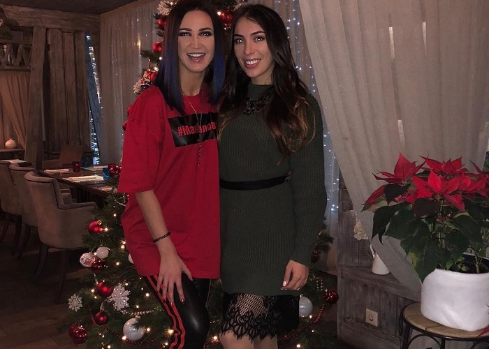 С кем дружит Ольга Бузова